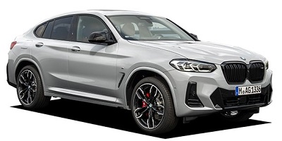 X4・M40i(G02)