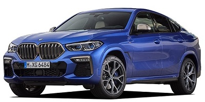 X6 M50i(G06)