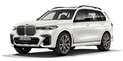 X7 M50i(G07)