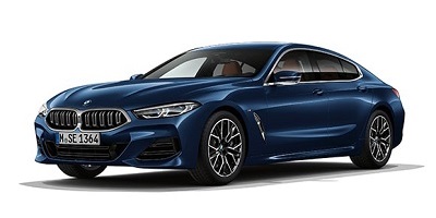 840d xDriveグランクーペ(G16)