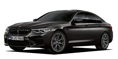 M5・35ヤーレ エディション(F90)