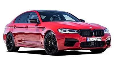 M5コンペティション(F90)