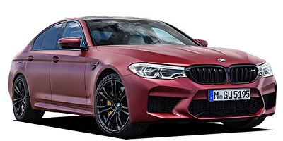 M5ファーストエディション(F90)