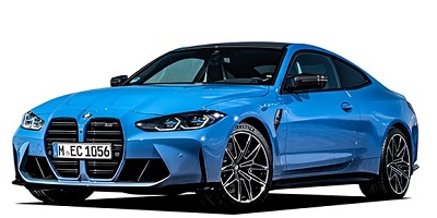 M4クーペ(G82)