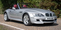 Ｍロードスター(Ｚ３・E36/7)