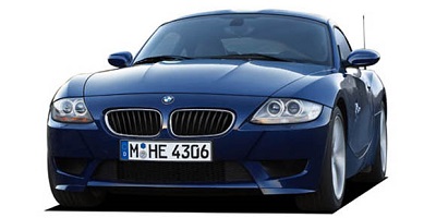 Mクーペ(Z4・E86)