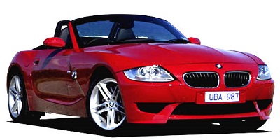 Mロードスター(Z4・E85)